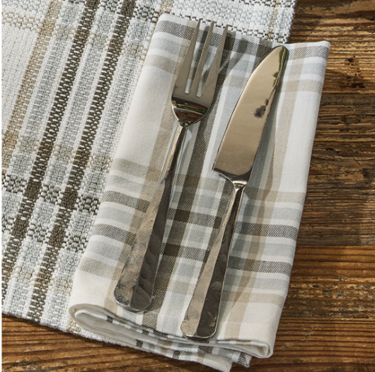 PARK DESIGNS COUNTRYSIDE PLACEMAT AND NAPKIN