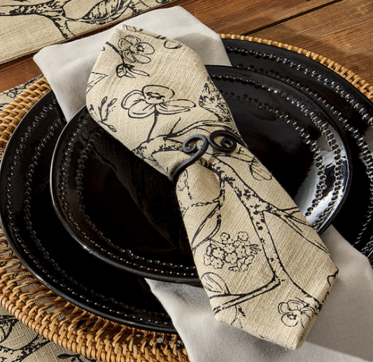 PARK DESIGNS DARBY NAPKIN