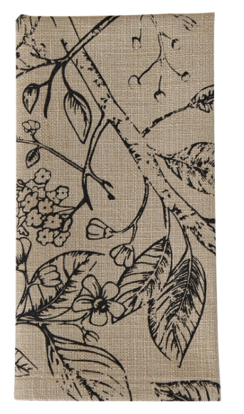 PARK DESIGNS DARBY NAPKIN