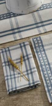 PARK DESIGNS FRENCH FARMHOUSE PLACEMAT AND NAPKIN