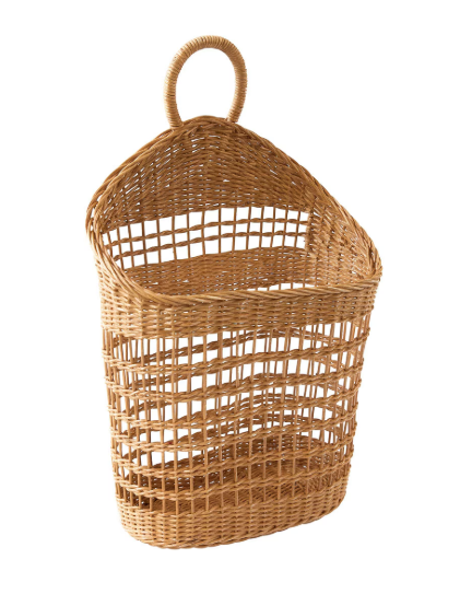 PARK DESIGN BRIMFIELD WALL POCKET BASKET