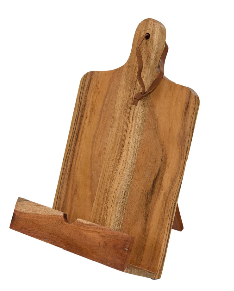 PARK DESIGN ABBEY WOOD COOKBOOK HOLDER