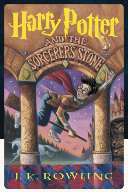 HARRY POTTER BOOKS - HARDCOVER (EXCELLENT CONDITION) FIRST AMERICAN ADDITION(S)