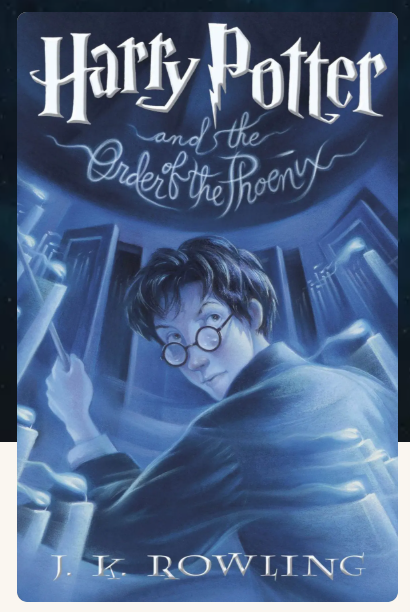 HARRY POTTER BOOKS - HARDCOVER (EXCELLENT CONDITION) FIRST AMERICAN ADDITION(S)