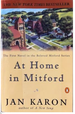 JAN KARON "AT HOME IN MITFORD"