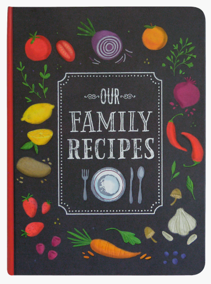 OUR FAMILY RECIPES