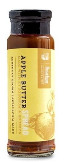 BOURBON BARREL APPLE BUTTER