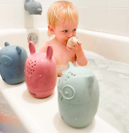 CALLA & FRIENDS OLLIE'S FRIENDS WATER TOYS