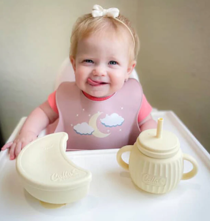 ON CLOUD 9 SUCTION PLATE AND BOWL