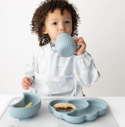 ON CLOUD 9 SUCTION PLATE AND BOWL