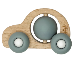 CALLA & FRIENDS BEECHWOOD ROLLIN FRIENDS - ASSORTED