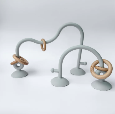 CALLA & FRIENDS ON-THE-GO SUCTION TOY