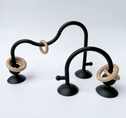 CALLA & FRIENDS ON-THE-GO SUCTION TOY
