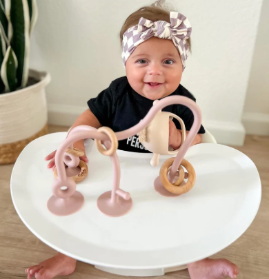 CALLA & FRIENDS ON-THE-GO SUCTION TOY