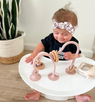 CALLA & FRIENDS ON-THE-GO SUCTION TOY