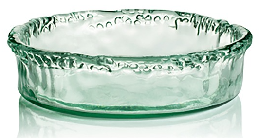 DESIGN IDEAS NILE RIVER BOWL 11.8"DIA x 3"
