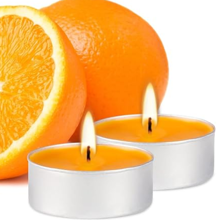 TEA LIGHTS - ASSORTED