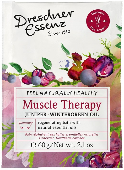 DRESDNER ESSENZ BATH SOAKS - ASSORTED  2.1oz.