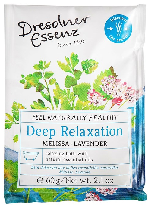DRESDNER ESSENZ BATH SOAKS - ASSORTED  2.1oz.