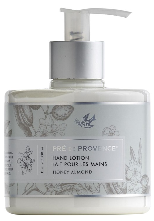 PRE DE PROVENCE HERITAGE HAND LOTION - HONEY ALMOND