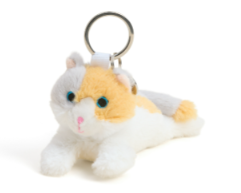 WARMIES KEYRING