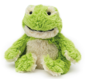 WARMIES FROG JUNIOR