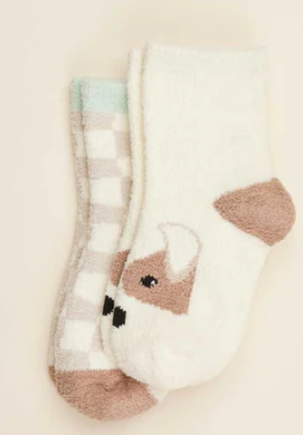 WARMIES CREW SOCK SET SIZE SMALL - ASSORTED