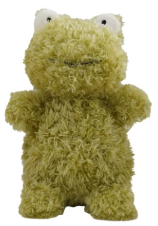 PLUSH BEAN BAG ANIMALS - ASSORTED
