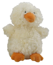 PLUSH BEAN BAG ANIMALS - ASSORTED