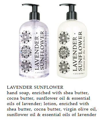 GREENWICH BAY TRADING CO. KITCHEN HAND SOAPS - 16oz.