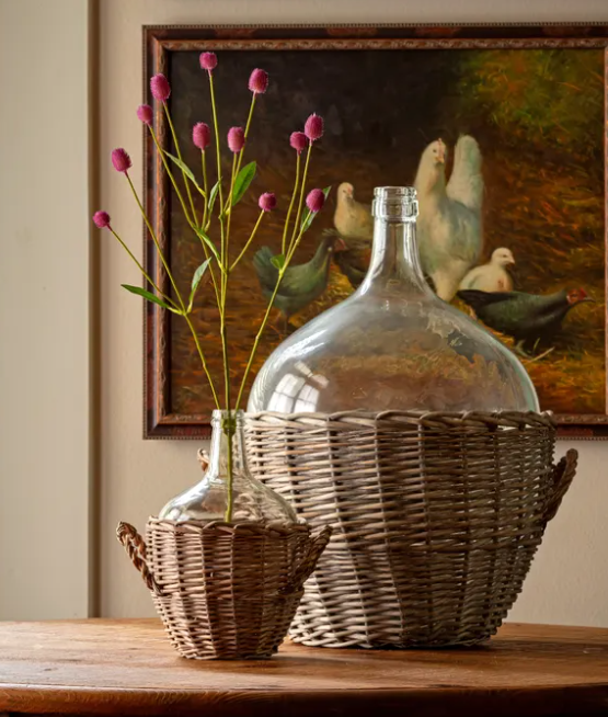 GOMPHRENA PURPLE