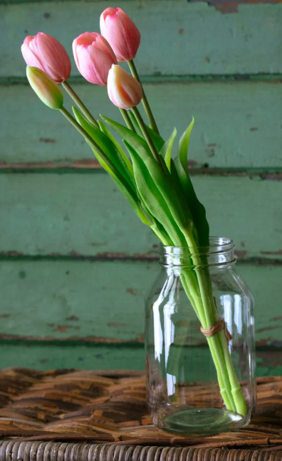 PINK TULIP BUNCH