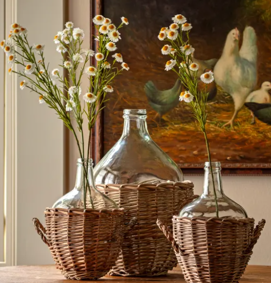 ASTER WHITE - 24"
