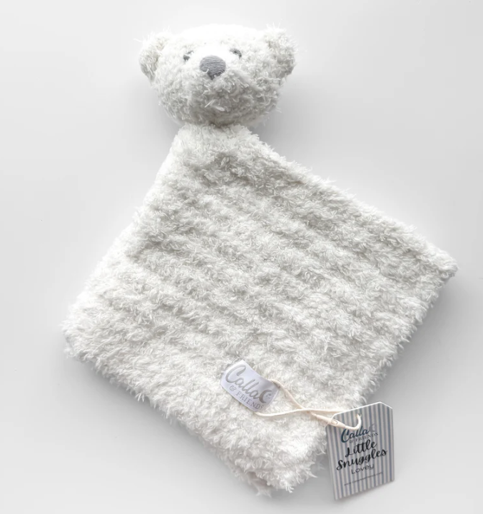 CALLA & FRIENDS LITTLE SNUGGLES LOVEY - ASSORTED