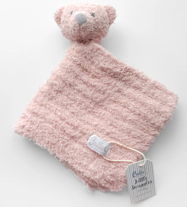 CALLA & FRIENDS LITTLE SNUGGLES LOVEY - ASSORTED