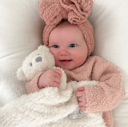 CALLA & FRIENDS LITTLE SNUGGLES LOVEY - ASSORTED