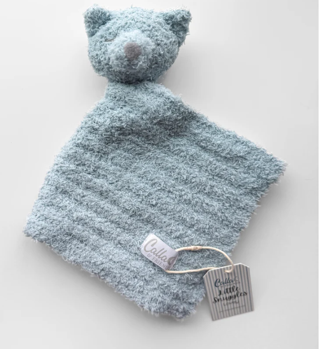 CALLA & FRIENDS LITTLE SNUGGLES LOVEY - ASSORTED