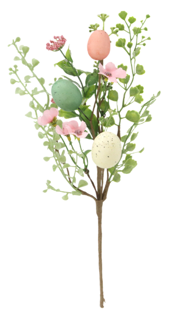 EGG AND FLOWER PICK