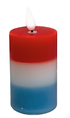 2X3 AMERICANA LED VOTIVE