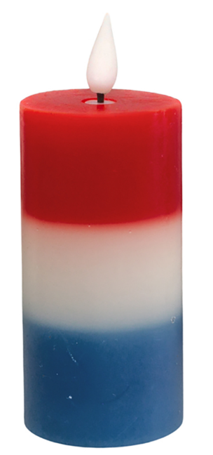 2X4 AMERICANA LED VOTIVE