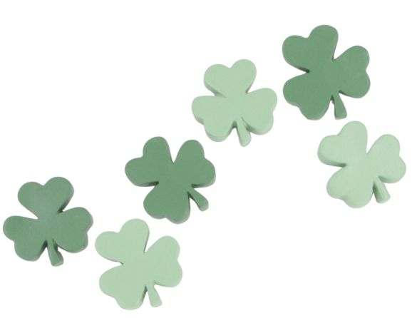 MINI SHAMROCKS - ASSORTED