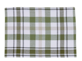 HAYES PLAID - ASSORTED