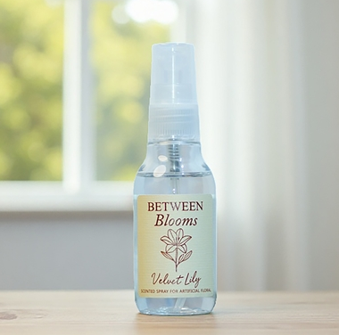 BETWEEN BLOOMS FLORAL SPRAY - ASSORTED