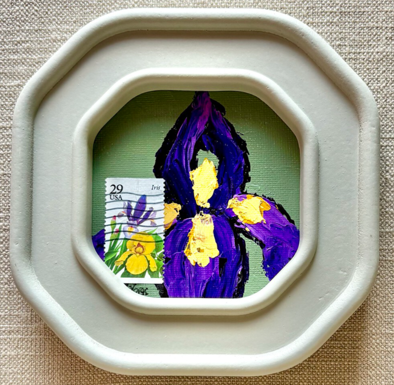 RON YORK ORIGINAL ARTWORK - TENNESSEE'S FINEST 4x4