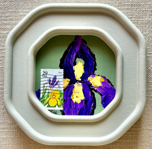 RON YORK ORIGINAL ARTWORK - TENNESSEE'S FINEST 4x4