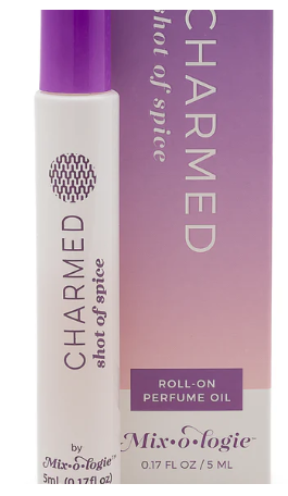 MIX-O-LOGIE ROLLERBALL PERFUME OIL AND BODY MIST - ASSORTMENT