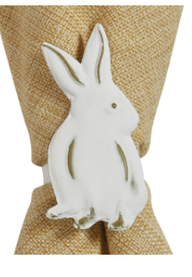 BUNNY NAPKIN RING