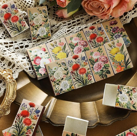 FLOWER MATCHES