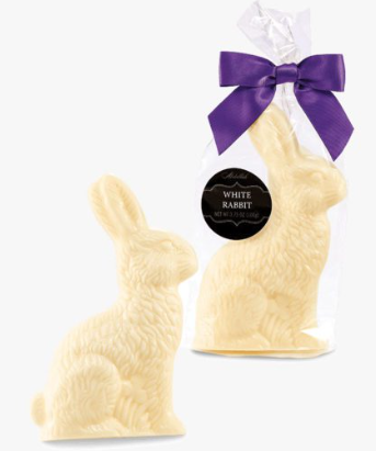 ABDALLAH CHOCOLATE BUNNIES - ASSORTED