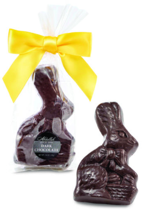 ABDALLAH CHOCOLATE BUNNIES - ASSORTED